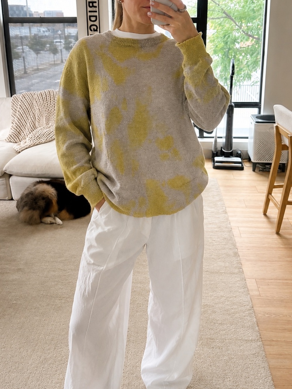 Unisex Frankie Morello Milano Vintage Wool